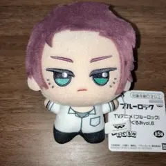 2025年最新】糸師冴 ちびぐるみ vol.6の人気アイテム - メルカリ