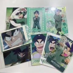 忍たま乱太郎　潮江文次郎