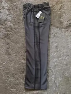 NEEDLES EX TRACK PANT S グレー