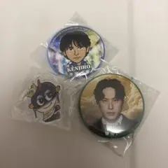 三代目　山下健二郎　ガチャ