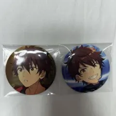 あんさんぶるスターズ！！イベコレ缶バッジ2022Winter 守沢千秋