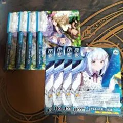 謎めいた少女 朱比華 CXセット - メルカリ