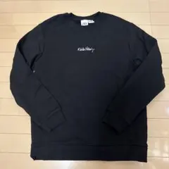 ZARA Keith Haring スウェット ブラック L