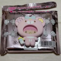 サンリオ フォトバッチ付きマスコット ベビーデザイン ララ