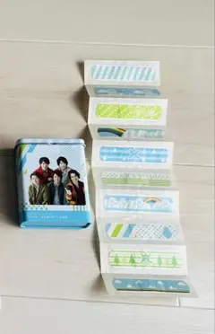 ARASHI 10-11 TOUR グッズ & 会報47〜51