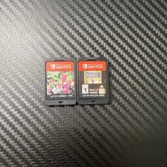 Nintendo Switch ソフト 2本セット