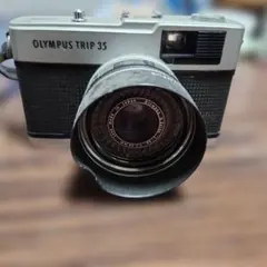 2026年最新】OLYMPUS TRIP 35の人気アイテム - メルカリ