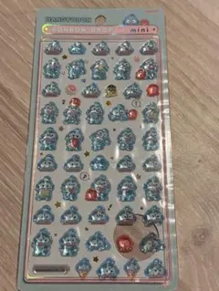Sanrio サンリオ ボンボンドロップシール ミニ ハンギョドン【即購入可】