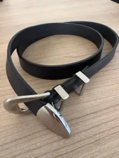 CELINE セリーヌ ナローベルト　サイズ80 エディ期 CELINE セリーヌ ナローベルト サイズ80 エディ期 - メルカリ