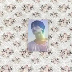 ⭐︎匿名配送⭐︎ QR付き ATEEZ HIGHER タイムピース トレカ サン