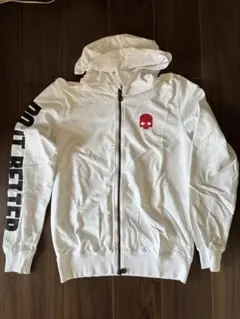 ハイドロゲン パーカー