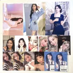 TWICE ダヒョン トレカ ラントレ まとめ売り 15枚セット