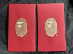 ⭐︎エイプ⭐︎BAPE RED ⭐︎のサムネイル