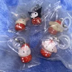 サンリオキャラクターズ いちごめじるしアクセサリー