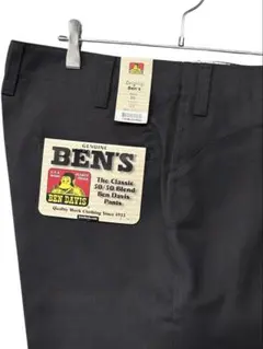 Deadstock USA製 90s BEN DAVIS フリスコパンツ 36のサムネイル