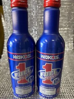 WAKO'S フューエルワン 200mL 3本セット - メルカリ