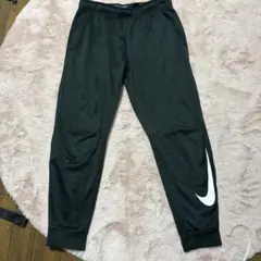 Nike Dri-FIT ブラック ジャージパンツ M
