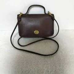 OLD COACH オールドコーチ ショルダーバッグ 9924