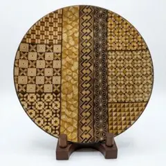 箱根寄木細工　角皿　5枚　未使用品 箱根寄木細工 角皿 5枚 未使用品 - メルカリ