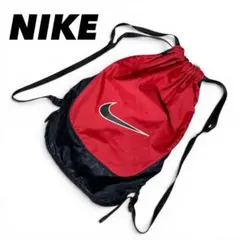 NIKE ナップサック スウッシュロゴ ナイキ ドローストリングバッグのサムネイル