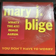 Mary J Blige レコード 7枚セット R&B人気盤☆Mary J. Blige Seven Days レコード - メルカリ