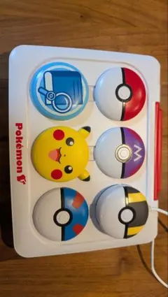 最終値下げ　ポケモンピカッとアカデミー　ゲットパソコンEX　エクストリーム　美品