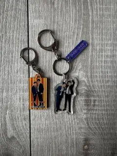 マンゲキキーホルダー ドーナツ・ピーナツ 2025年最新】ドーナツ・ピーナツの人気アイテム - メルカリ