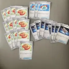 ポケモンカード なかよしポフィン 夜のタンカ ふしぎなアメ セット