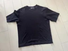 ユニクロ　メンズ　Tシャツ　黒　Mサイズ　エアリズム