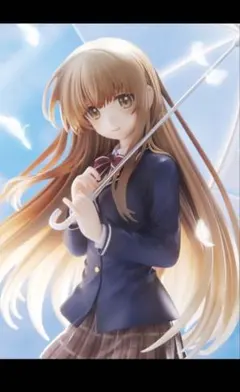 お隣の天使様にいつの間にか駄目人間にされていた件椎名真昼1/7スケールフィギュア
