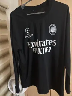 ACミラン　CL仕様長袖ウェア