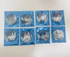 ブルーロック ブルーロック展 糸師凛 推しキャラバッジコレクション コンプリート