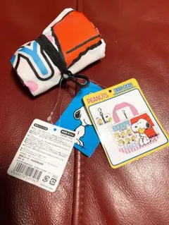 PEANUTS スヌーピー エコバッグ