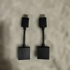 HDMI 延長アダプター 2個セット