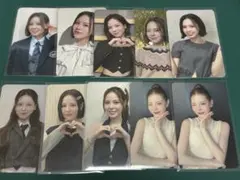 NiziUマコ 会場限定トレカセット