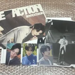THE ACTION テサン