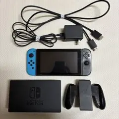 Nintendo Switch 本体 持ち運びケース付き