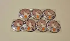 有村麻央 アニメイトカフェ 出張版 缶バッジ