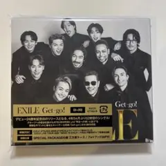 EXILE Get-go! CD+DVD 特別パッケージ