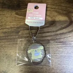 ポムポムプリンアクリルキーホルダー