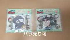 忍たま乱太郎 百面相缶バッジ 隠密活動中の段 山田利吉 雑渡昆奈門