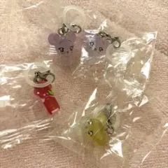 おジャ魔女どれみ めじるしアクセサリー 4点セット