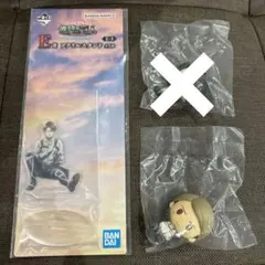 一番くじ　進撃の巨人　2点セット