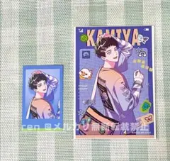 ブレマイ ポストカード フォト 神家