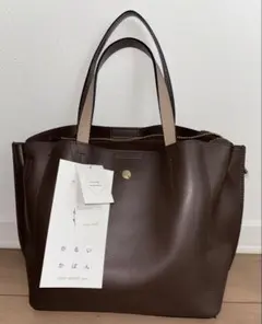 新品未使用Legato Largo レガートラルゴ 　レディース　バッグ　デコイ