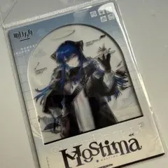 アークナイツ　カフェコラボ　紙ブロマイド　モスティマ
