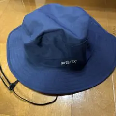 THE NORTH FACE GORE-TEX ブラック アウトドアハット　L