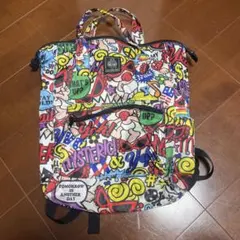 ヒスミニリュック