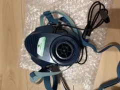 KOKEN サカヰ式 防毒用電動ファン付き呼吸用保護具 BL-711HG - メルカリ