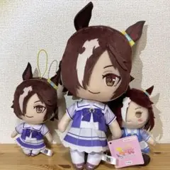 2026年最新】ウマ娘 プリティーダービー 巨大ぬいぐるみの人気アイテム